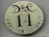 Badge, Identification