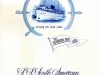 Menu - The Georgian Bay Line 
S.S. South American
Captain's Dinner