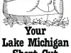 Brochure - Your Lake Michigan Short Cut