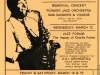Flier - Detroit Jazz Center