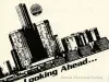 Card, Greeting - Looking Ahead