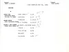 Announcement - Race Results, May 24, 1952
