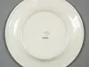 Plate, Lunch