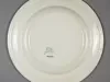 Plate, Dinner