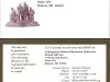 Invitation - International Memorial to the Underground Railroad