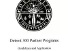 Brochure - Detroit 300
Get In On The Celebration