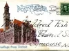Postcard - Greetings from Detroit