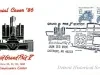 Envelope - Official Cover '86, Detroit Grand Prix V