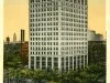 Postcard - Whitney Building, Grand Circus Park, Cor. Woodward Avenue and
Grand [Washington] Blvd., Detroit, Mich.