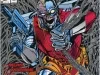 Book, Comic - Deathlok #1