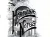 Newsletter - The Harmonie Notes