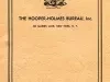 Report - Report of Radio Survey for King-Trendle Broadcasting Corporation