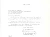 Letter