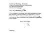 Letter
