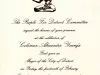 Invitation