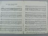 Music, Sheet - The Tiger Team Song
