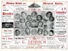 Scorecard - Official Score Card
Detroit Base Ball Club