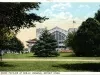 Postcard - Dance Pavilion at Bob-Lo (Canada), Detroit River