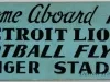 Sign, Informational