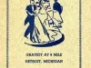 Card, Advertising - Eastwood Gardens