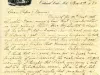 Letter - Michigan Military Academy