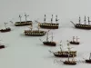Model - USS ARIEL