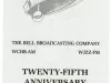 Pamphlet - Twenty-Fifth Anniversary Celebration, November 7, 1981, Detroit Historical Museum.