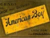 Sign, Advertising