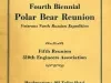 Program - Official Convention Program, Fourth Biennial Polar Bear Reunion, 
Veterans North Russian Expedition
Fifth Reunion, 310th Engineers Association