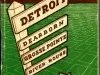 Guidebook - Keystone Street Guide of Detroit