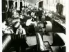 Stereograph - Only Genuine Leather Is Used in Upholstering Hudson Super-Six Bodies, Hudson Motor Car Co, Detroit, USA