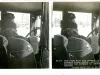 Stereograph - View From Right Side Entrance Of Hudson Super-Six Touring Sedan - Another Door Is Provided For Entrance To Drivers' Compartment, Hudson Motor Car Co, Detroit, USA
