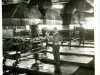 Stereoview - The Earlier Coats Of Paint Are Sprayed On The Hudson Super-Six Chassis, Hudson Motor Car Co, Detroit, USA