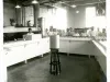 Stereograph - Serving Counter And Staff Of The Hudson Cafeteria, Hudson Motor Car Co, Detroit, USA