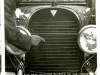 Stereograph - The New Radiator Shutter On The Hudson Super-Six When Closed Keeps The Motor Warm, Hudson Motor Car Co, Detroit, USA