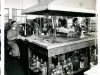 Stereograph - Chemical Laboratory Where Metals, Oils, Etc, Are Analyzed, Hudson Motor Car Co, Detroit, USA