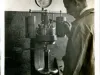 Stereograph - Determining Hardness Of Metals By Means Of Brinell Testing Machine, Hudson Motor Car Co, Detroit, USA