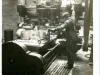 Stereograph - 7-Ton Slab Miller Finishing The Top And Ends Of The Crankcase In One Operation, Hudson Motor Car Co, Detroit, USA