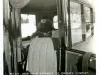 Stereograph - View From Entrance To Driver's Compartment Shows Depth Of Hudson Super-Six Touring Sedan Interior - Plated Cushion Covering Is Used On All Closed Models, Hudson Motor Car Co, Detroit, USA