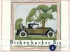 Catalog, Sales - Rickenbacker Six