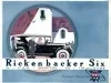 Catalog, Sales - Rickenbacker Six