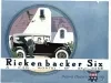 Catalog, Sales - Rickenbacker Six