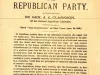 Booklet - The Policies of the Republican Party