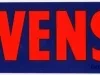 Sticker, Bumper