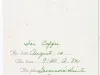 Invitation