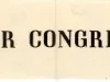 Advertisement - Vote For
DURANT for
CONGRESS
To get that hand 
out of your pocket!