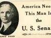 Card, Political - America Needs
This Man In 
the U.S. Senate
