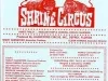 Program - Shrine Circus
1976 Souvenir Program