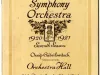 Program, Theater