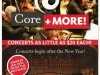 Schedule - DSO Core + More